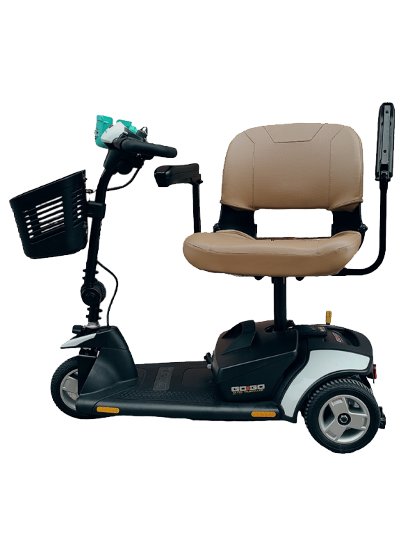 Rent a Mobility Scooter in Galveston Texas
