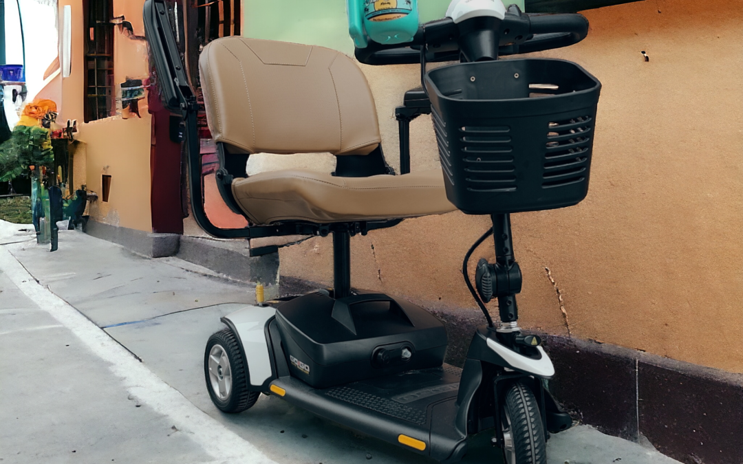 Rent a Mobility Scooter for your next Cruise in Galveston Texas