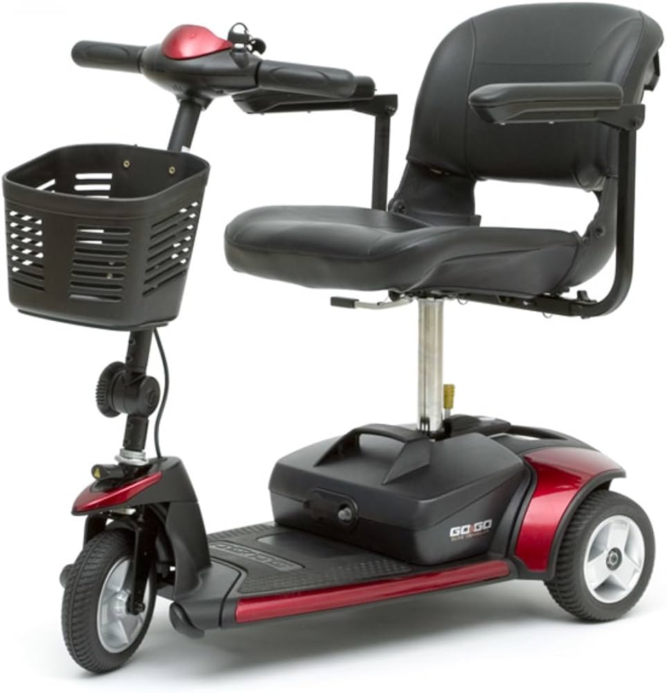 Gulf Coast Mobility Scooter Rentals | Galveston, Texas