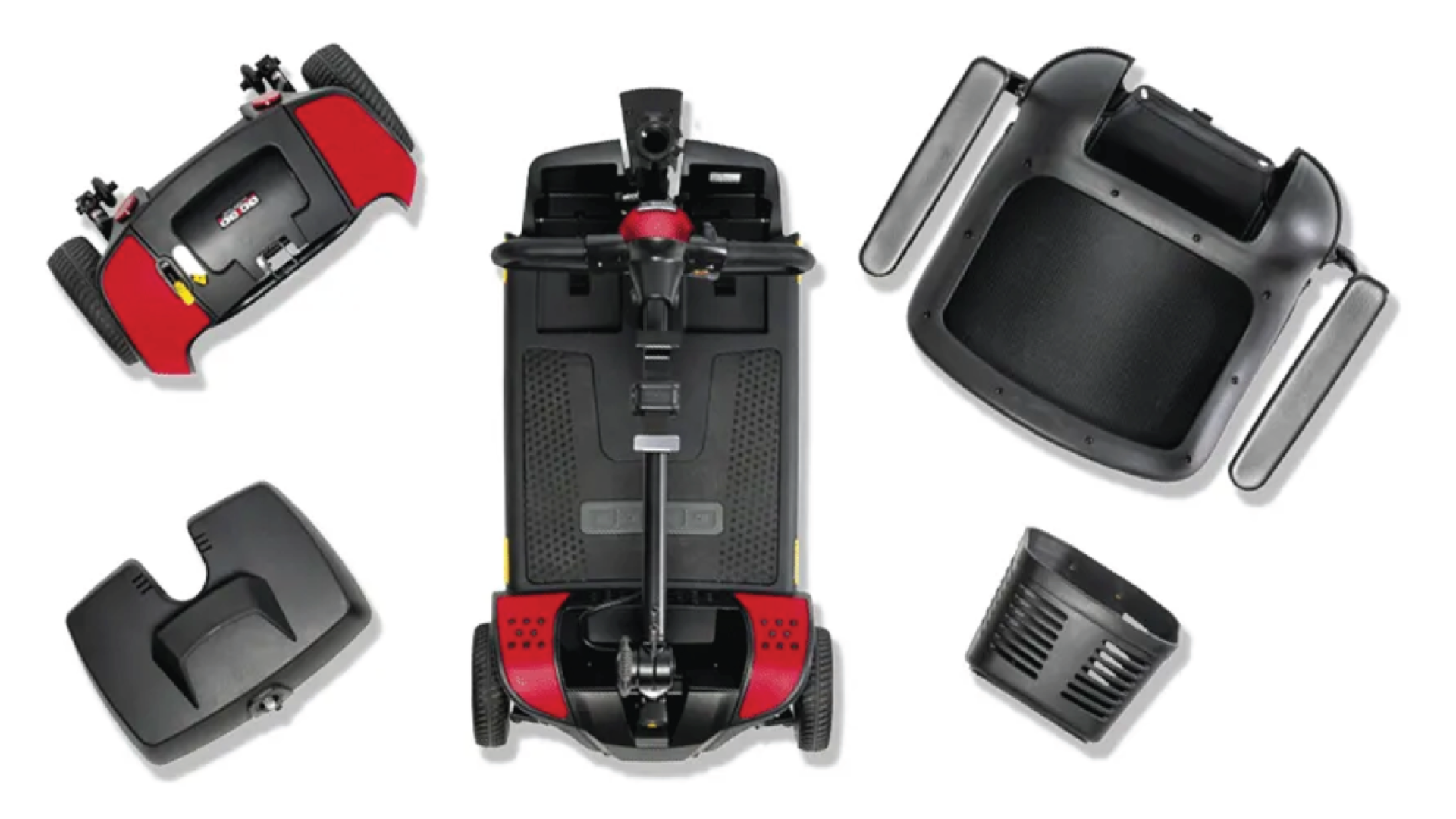 Gulf Coast Mobility Scooter Rentals | Galveston, Texas