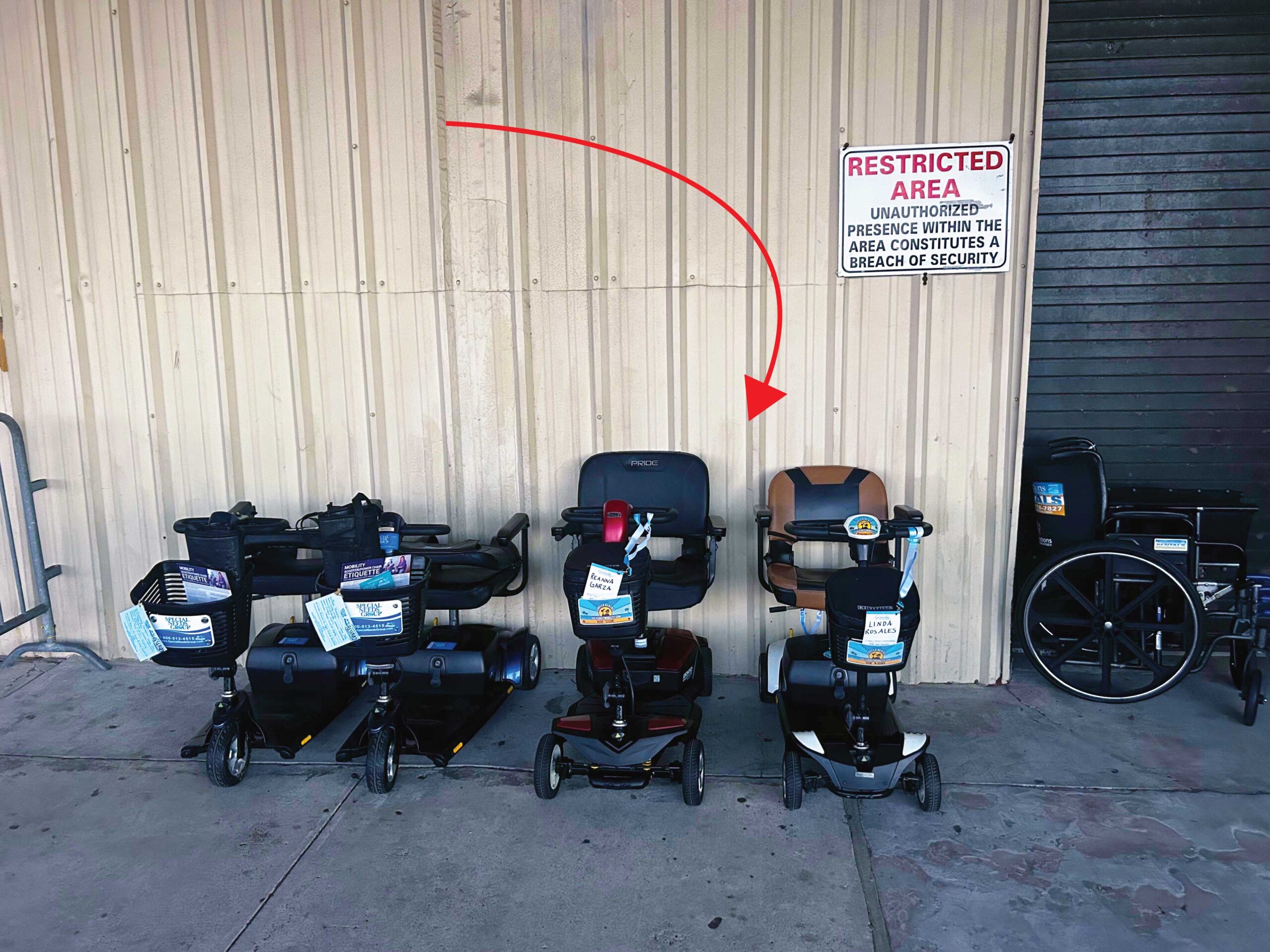 Galveston Cruise Terminal 25 Carnival, Princess, and Disney Cruise Scooter Rental and Delivery | Gulf Coast Mobility 