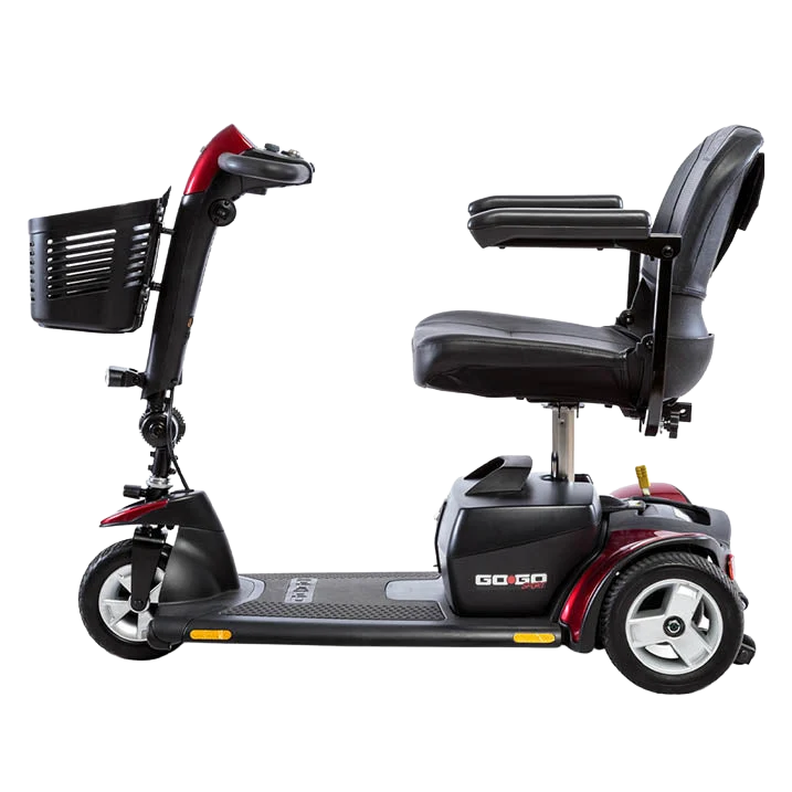 Gulf Coast Mobility Cruise Scooter Rental