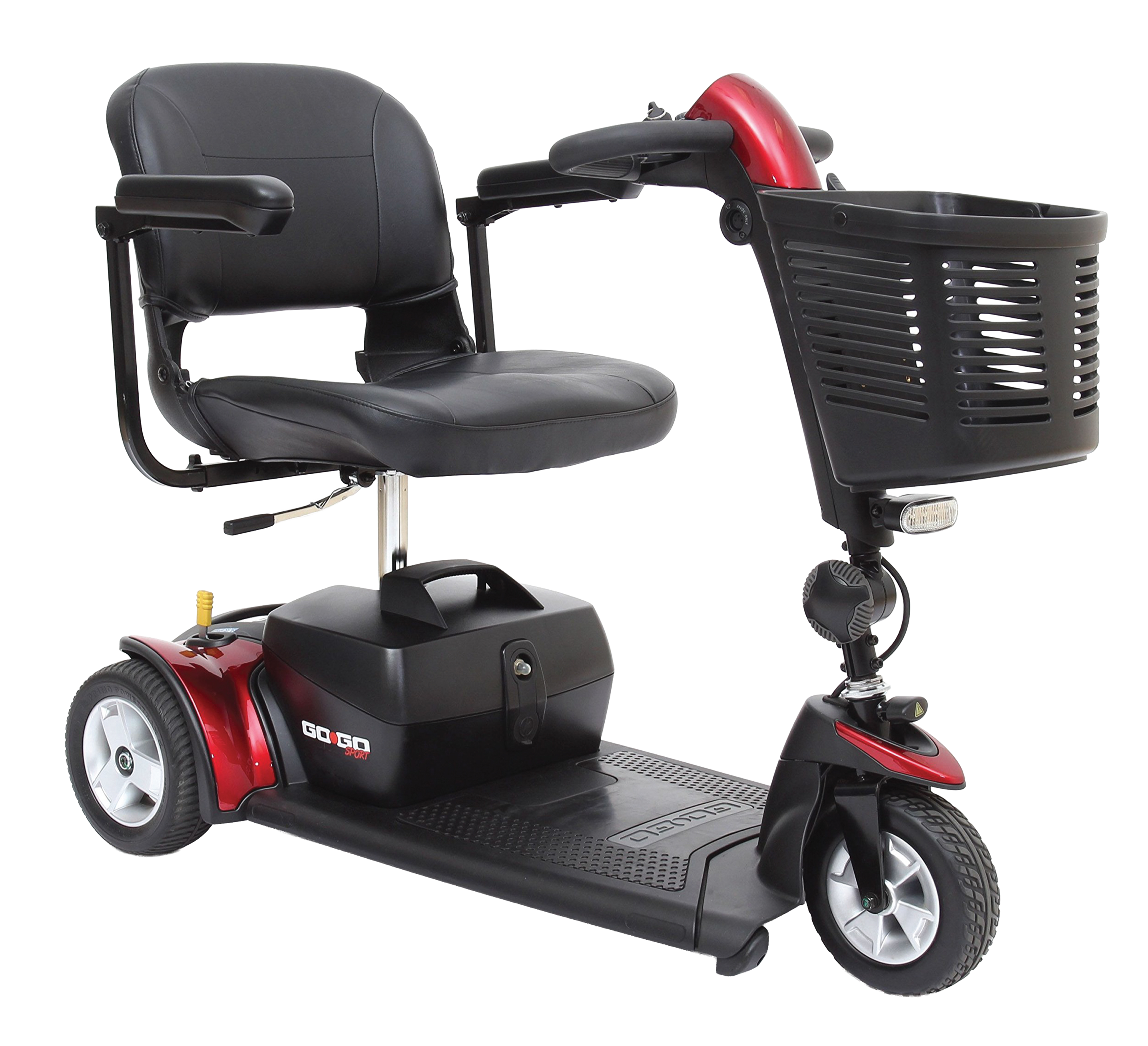 Gulf Coast Mobility Cruise Scooter R